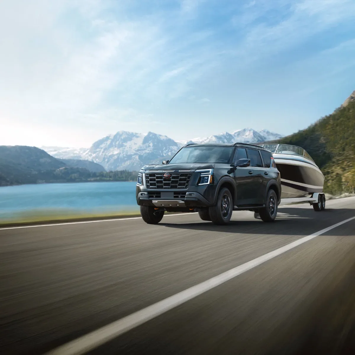 2027 Nissan Armada | Redwood City Nissan in Redwood City, CA