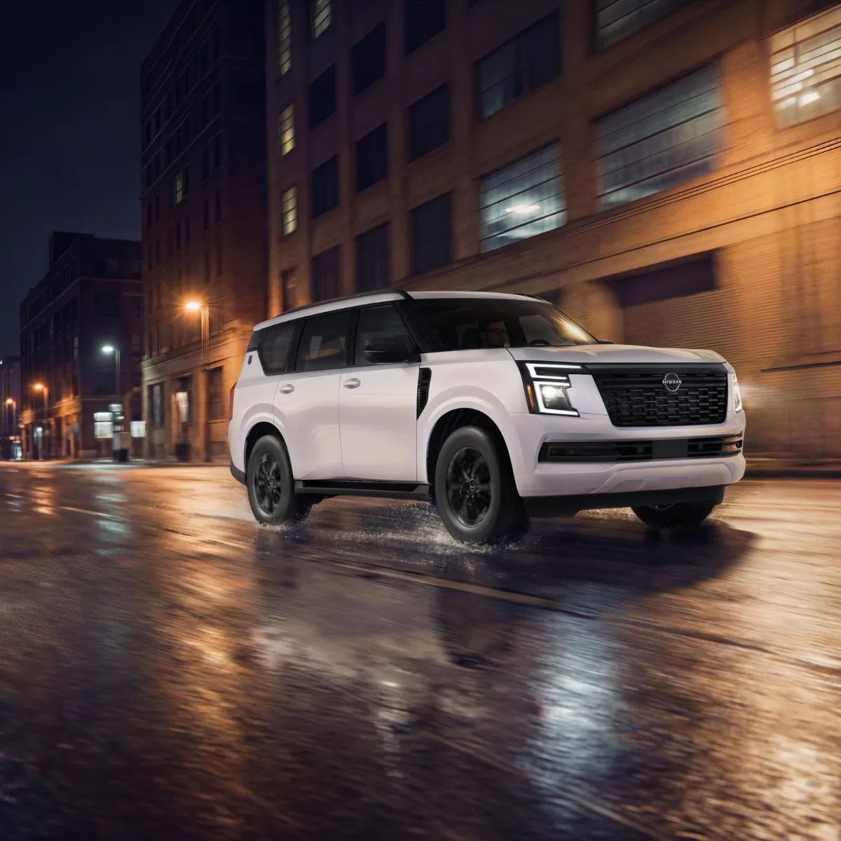 2027 Nissan Armada | Redwood City Nissan in Redwood City, CA