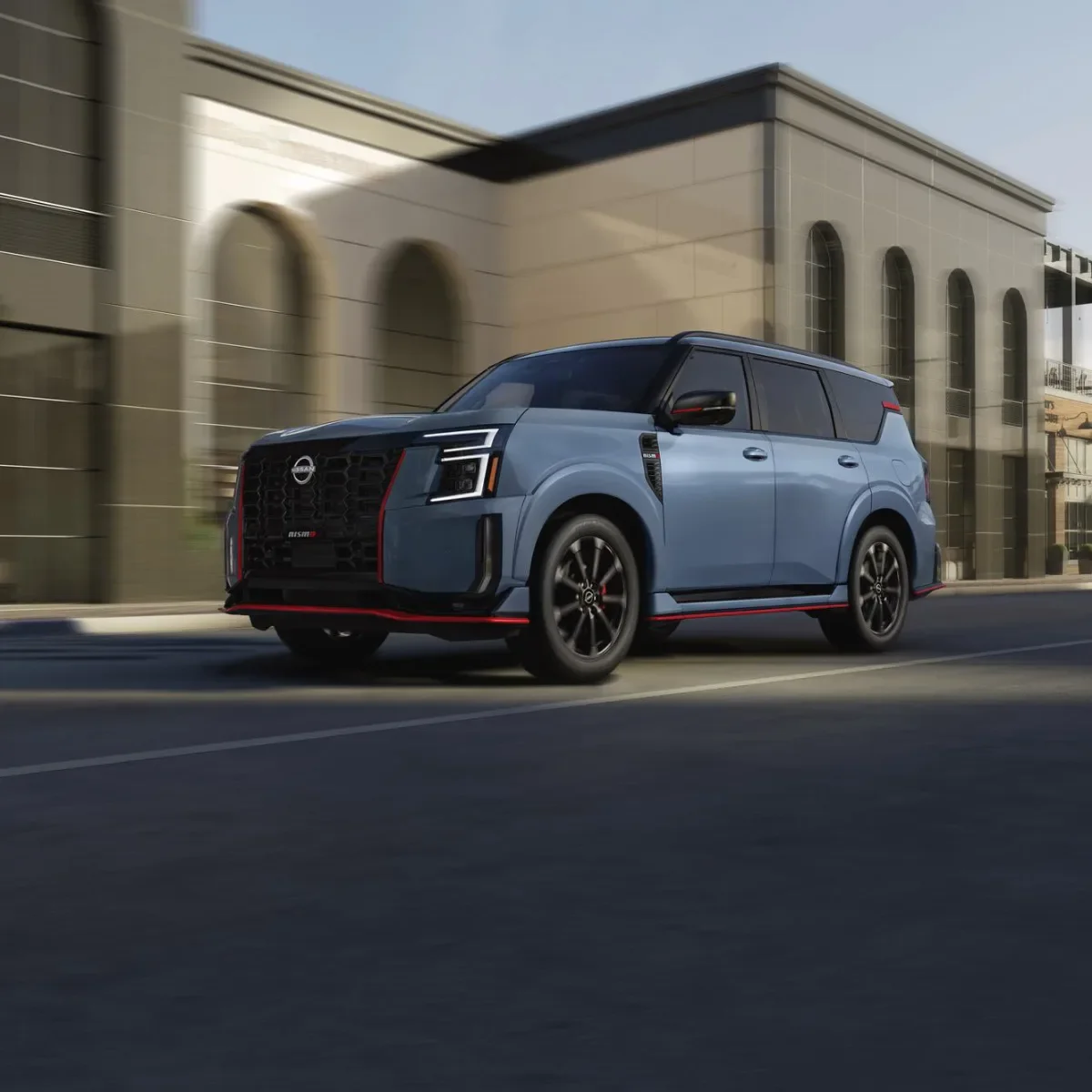 2027 Nissan Armada | Redwood City Nissan in Redwood City, CA