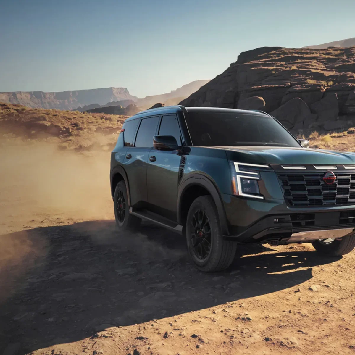 2027 Nissan Armada | Redwood City Nissan in Redwood City, CA
