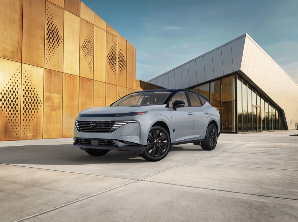 Redwood City Nissan in Redwood City CA