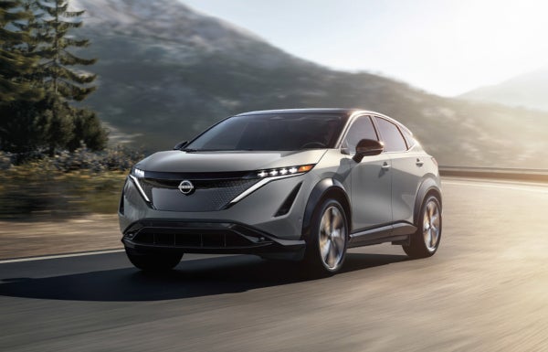 Redwood City Nissan in Redwood City CA