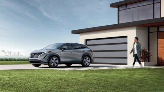 Redwood City Nissan in Redwood City CA