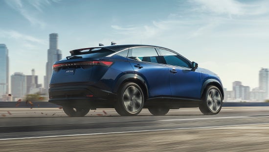 Redwood City Nissan in Redwood City CA