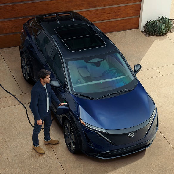 Redwood City Nissan in Redwood City CA