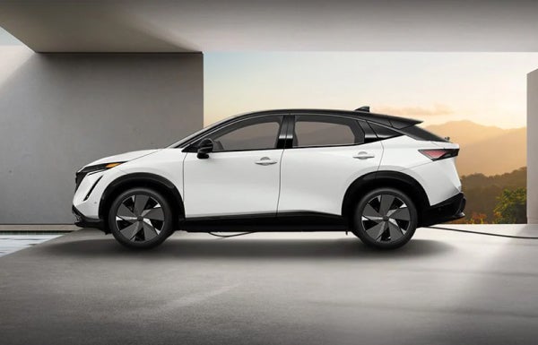 Redwood City Nissan in Redwood City CA