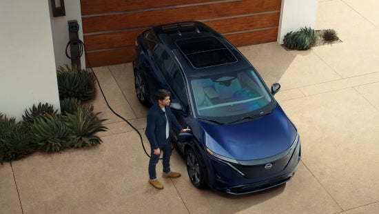 Redwood City Nissan in Redwood City CA