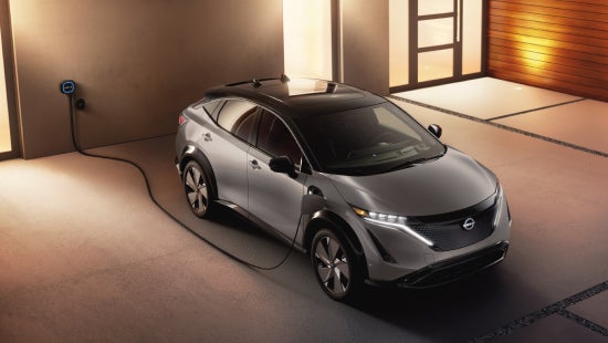 Redwood City Nissan in Redwood City CA