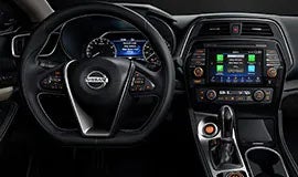 2022 Nissan Maxima Steering Wheel | Redwood City Nissan in Redwood City CA