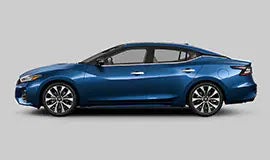 2022 Nissan Maxima side view | Redwood City Nissan in Redwood City CA
