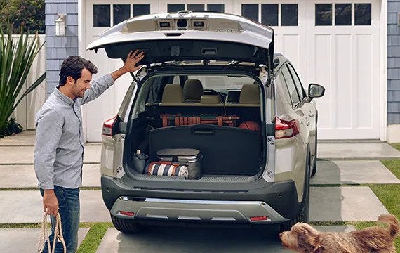 2022 Nissan Rogue | Redwood City Nissan in Redwood City CA