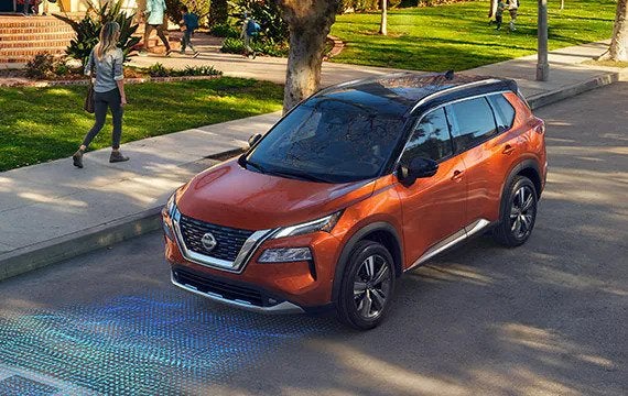 2022 Nissan Rogue | Redwood City Nissan in Redwood City CA