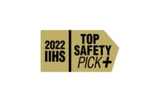 IIHS 2022 logo | NissanDemo1 in Derwood MD