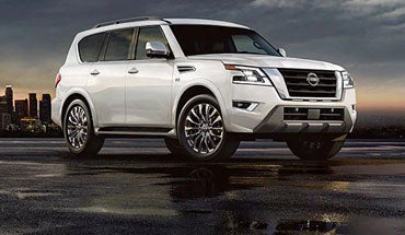 Even last year’s model is thrilling 2023 Nissan Armada in Redwood City Nissan in Redwood City CA