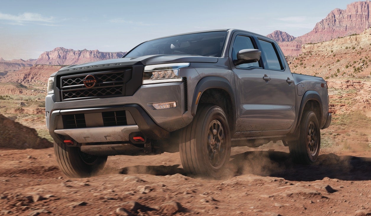Even last year’s model is thrilling 2023 Nissan Frontier | Redwood City Nissan in Redwood City CA