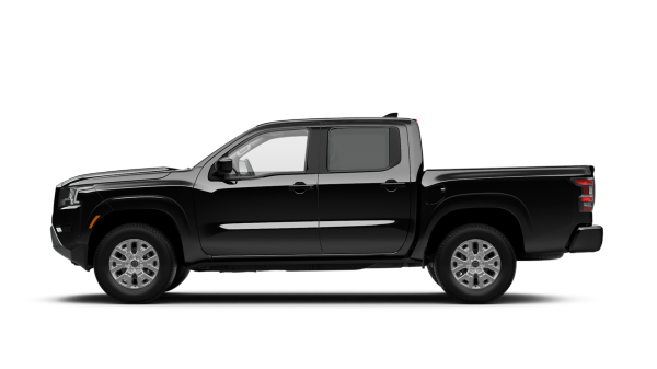Crew Cab 4X2 Midnight Edition 2023 Nissan Frontier | Redwood City Nissan in Redwood City CA