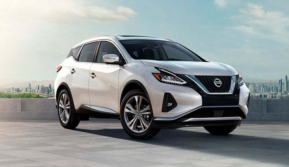 2023 Nissan Murano side view | Redwood City Nissan in Redwood City CA