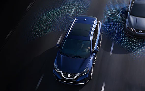 2023 Nissan Murano Standard Safety Shield® 360 | Redwood City Nissan in Redwood City CA