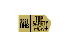 IIHS Top Safety Pick+ Redwood City Nissan in Redwood City CA