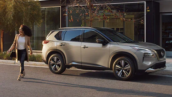2023 Nissan Rogue | Redwood City Nissan in Redwood City CA