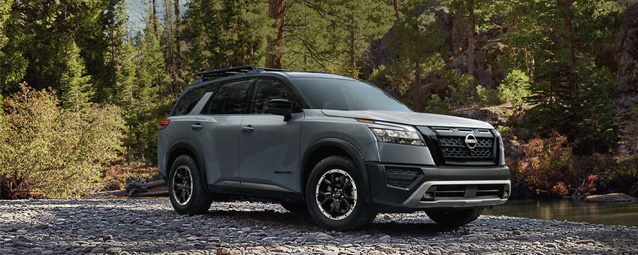 NISSAN Pathfinder Redwood City Nissan in Redwood City CA