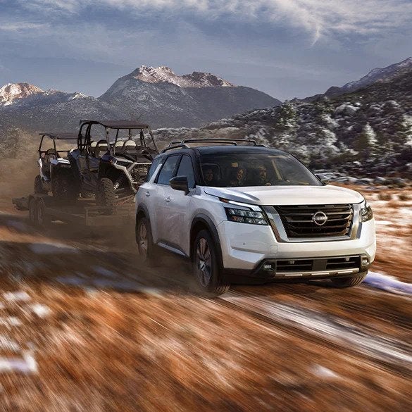 Redwood City Nissan in Redwood City CA