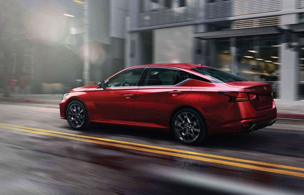 Redwood City Nissan in Redwood City CA