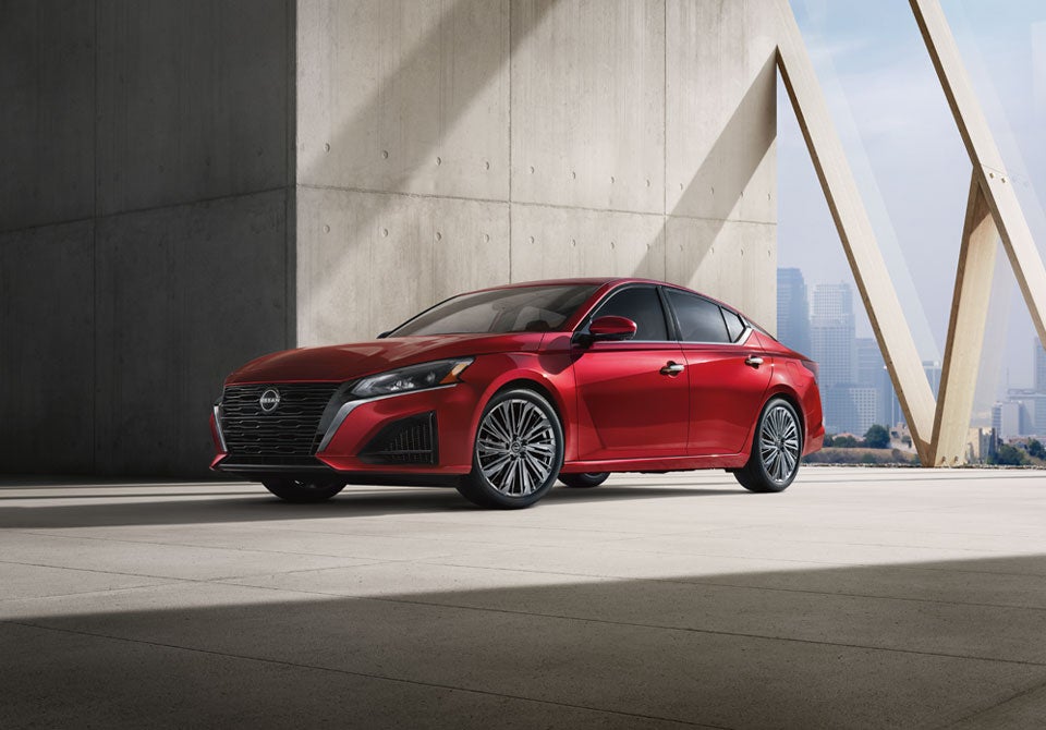 2025 Nissan Altima Redwood City Nissan in Redwood City CA