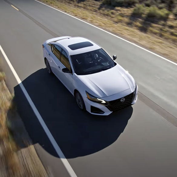 Redwood City Nissan in Redwood City CA