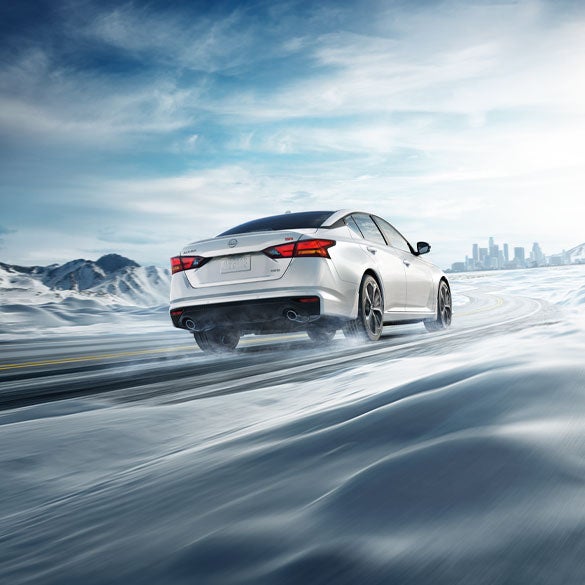 Redwood City Nissan in Redwood City CA