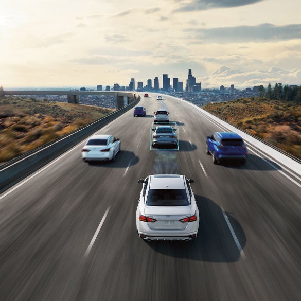 Redwood City Nissan in Redwood City CA