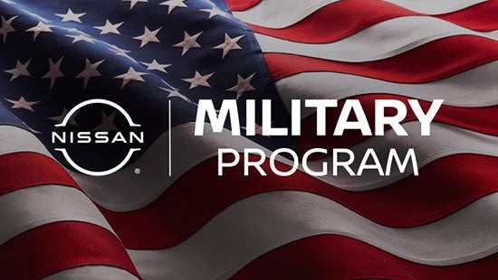Nissan Military Program | Redwood City Nissan in Redwood City CA
