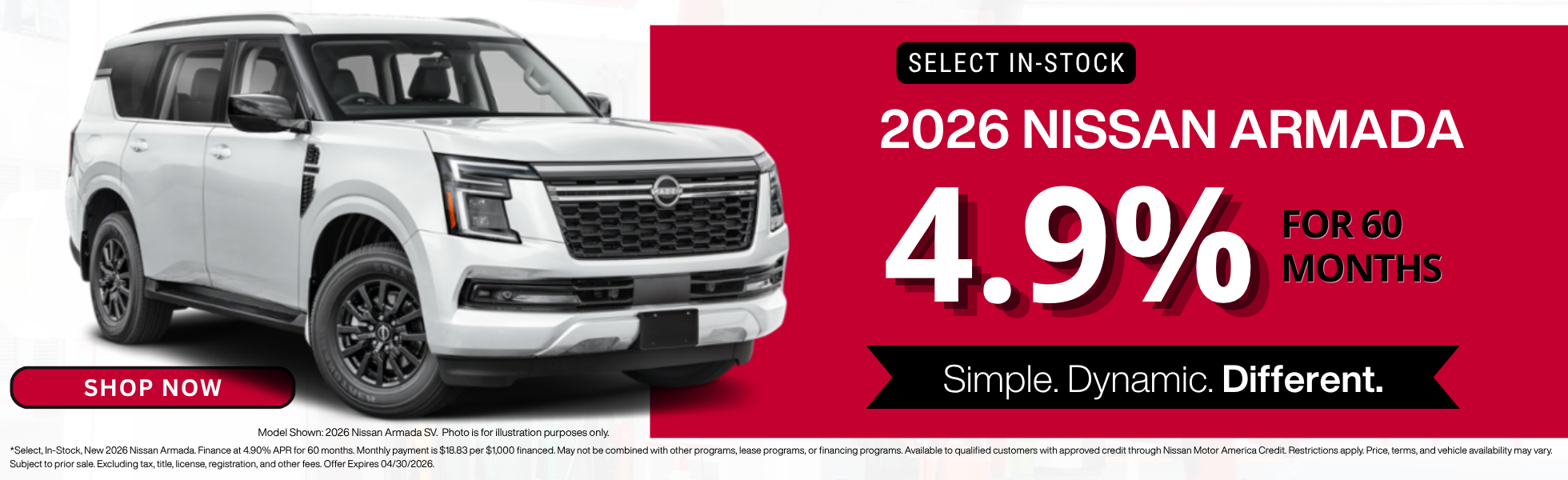 Shop For Your Nissan at Redwood City Nissan!