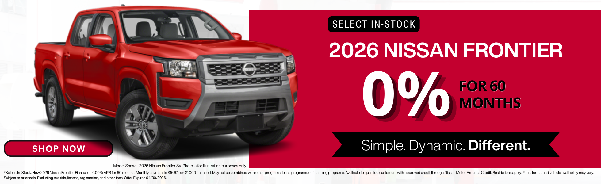 Shop For Your Nissan at Redwood City Nissan!