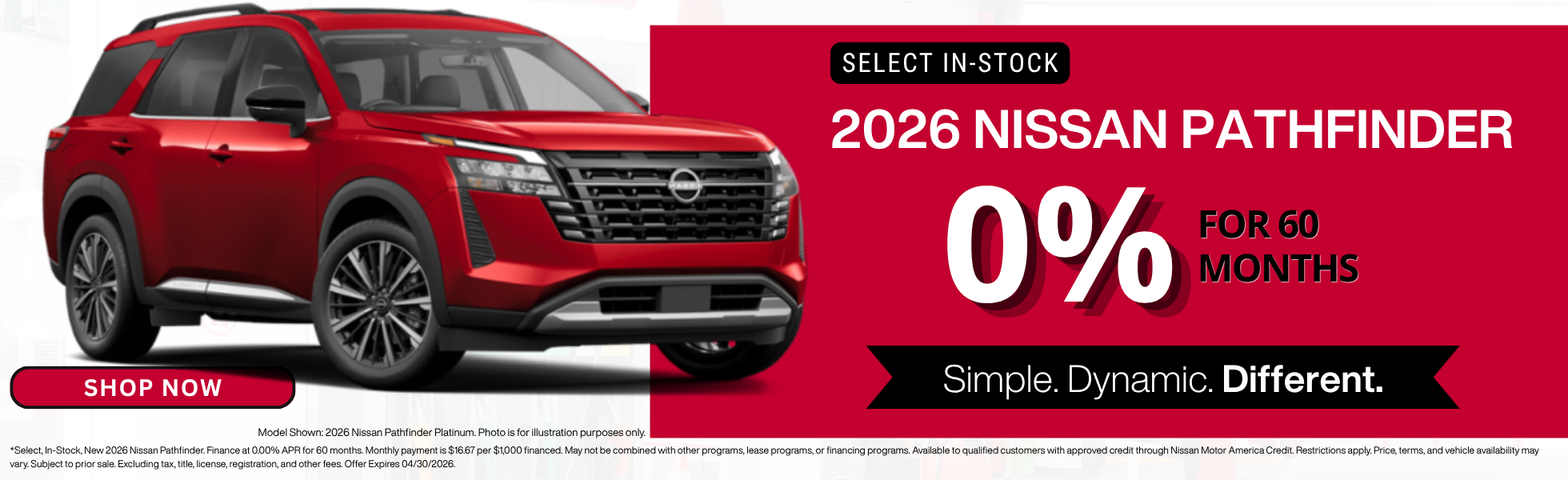 Shop For Your Nissan at Redwood City Nissan!