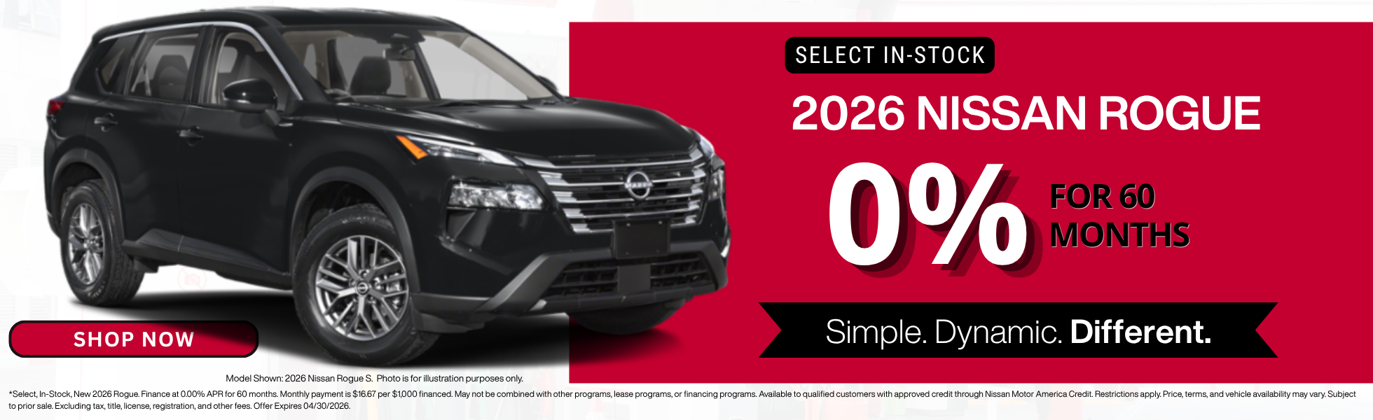 Shop For Your Nissan at Redwood City Nissan!