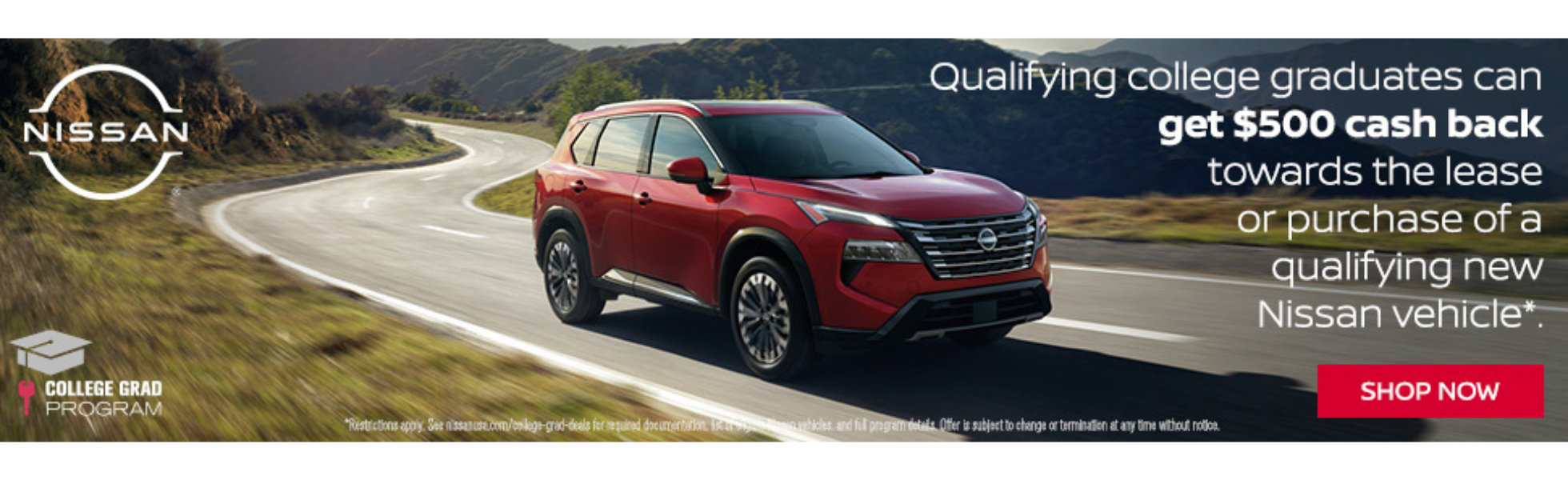 Shop For Your Nissan at Redwood City Nissan!