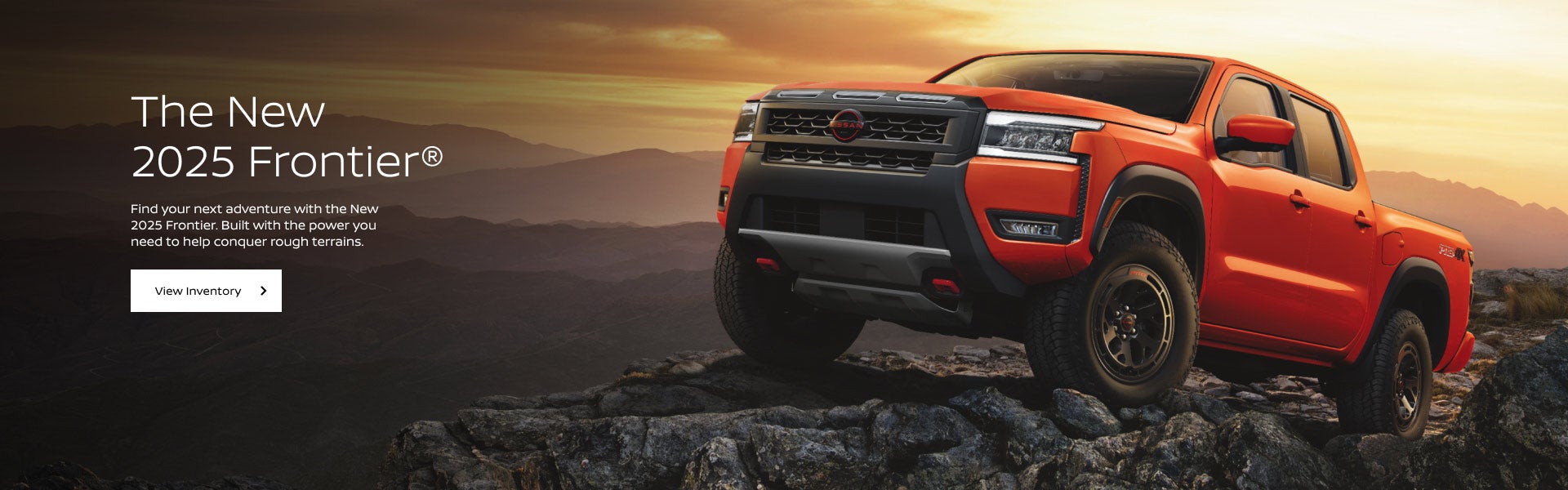 Shop For Your Nissan Frontier at Redwood City Nissan! 