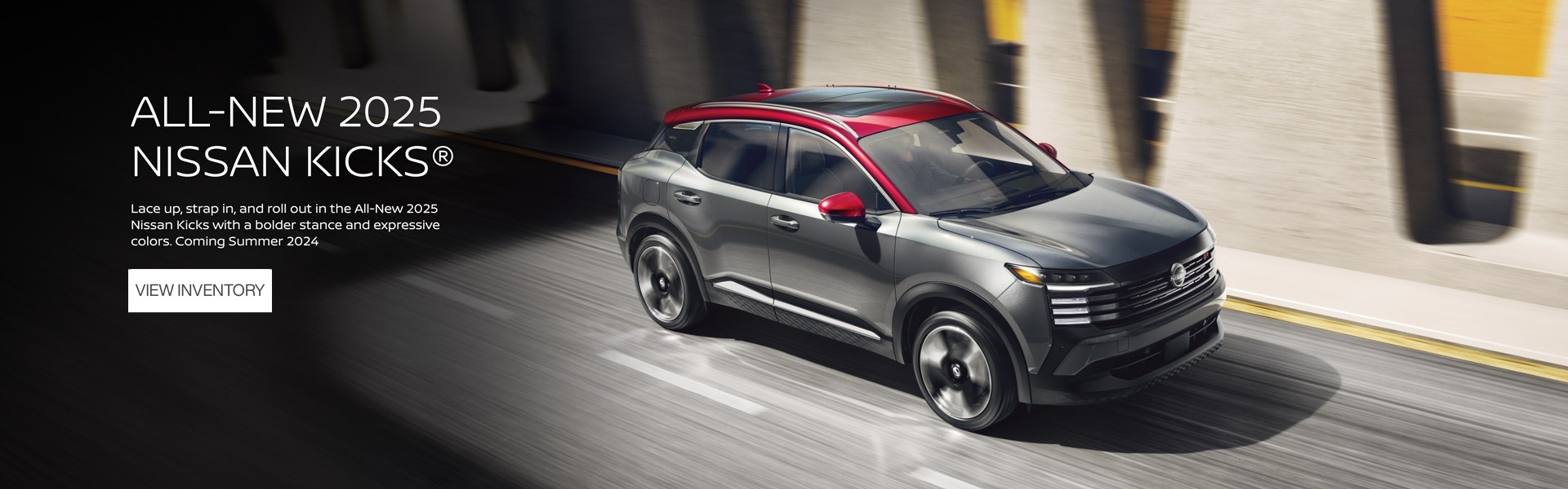 Shop For Your Nissan Kicks at Redwood City Nissan!